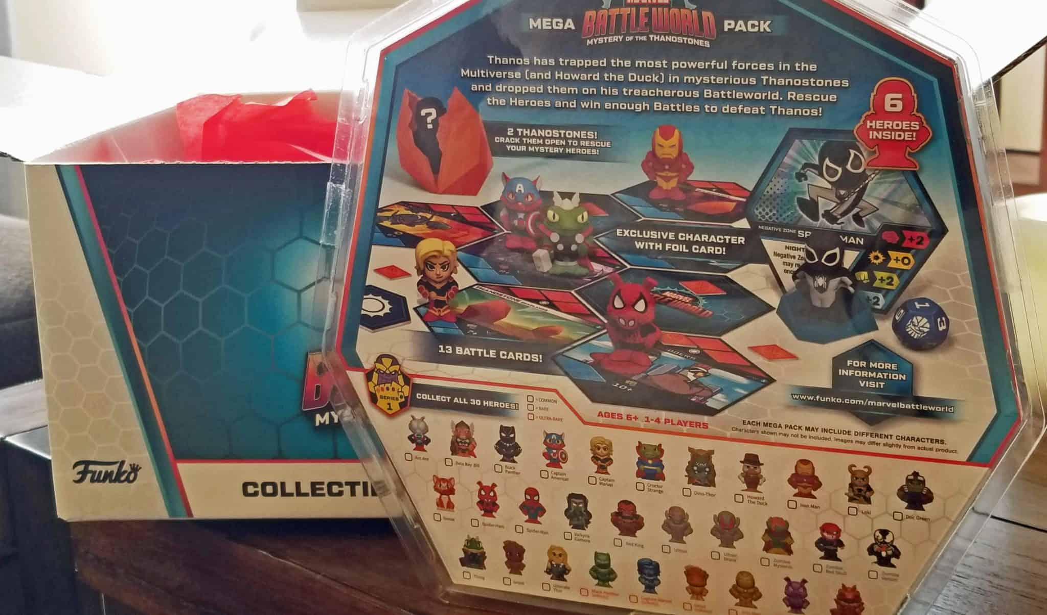 marvel battleworld collectible adventure game