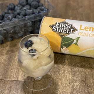 lemonade granita recipe