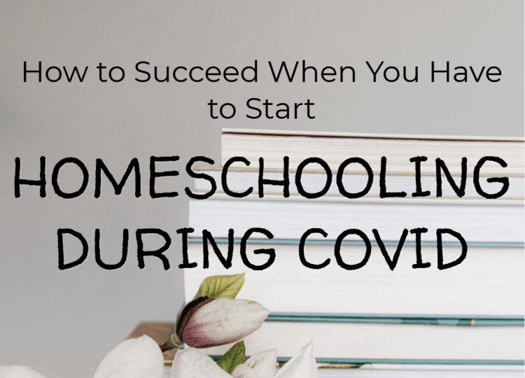 homeschooling because of COVID