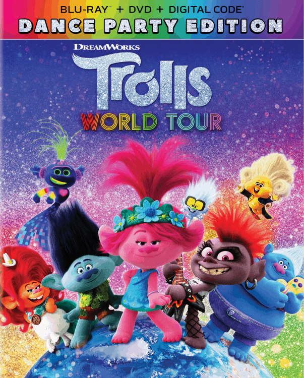 trolls world tour blu-ray