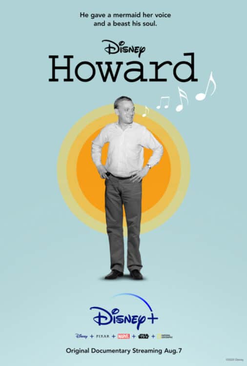 howard ashman documentary