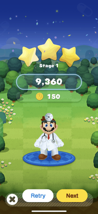 dr. mario world nintendo app game