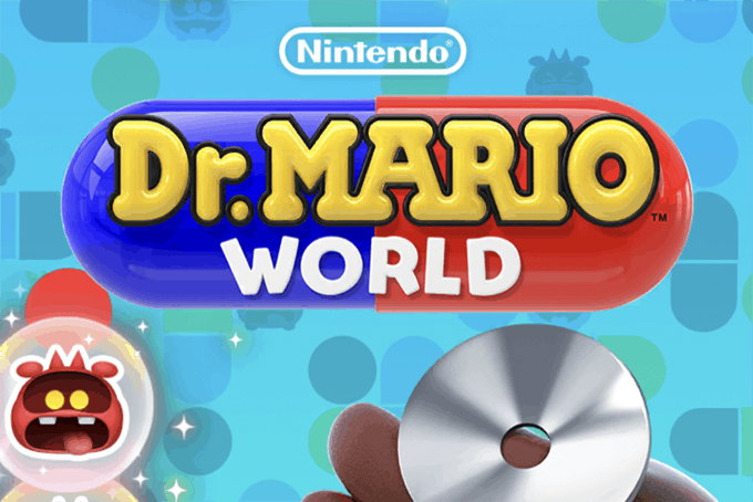 New Fun Dr. Mario World: Nintendo Mobile App
