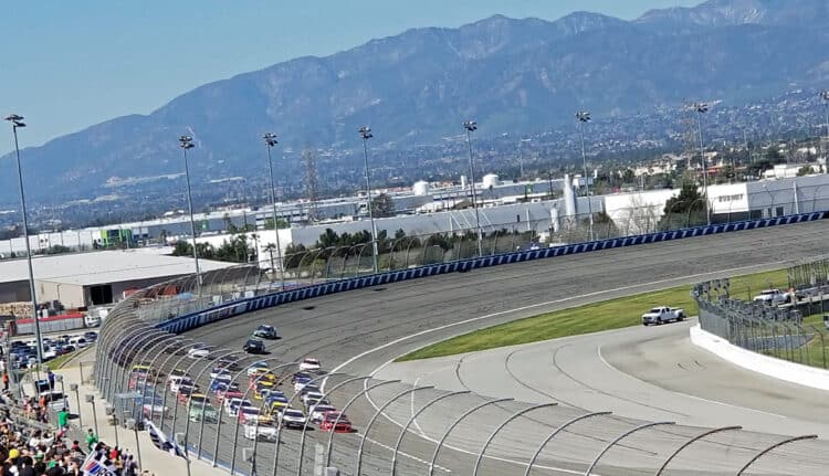 2021 nascar season schedule auto club speedway five wide