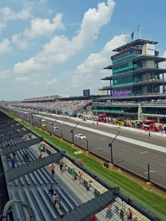 2021 nascar season schedule at indy