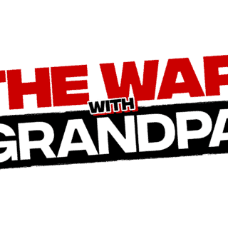 the war with grandpa cast interview