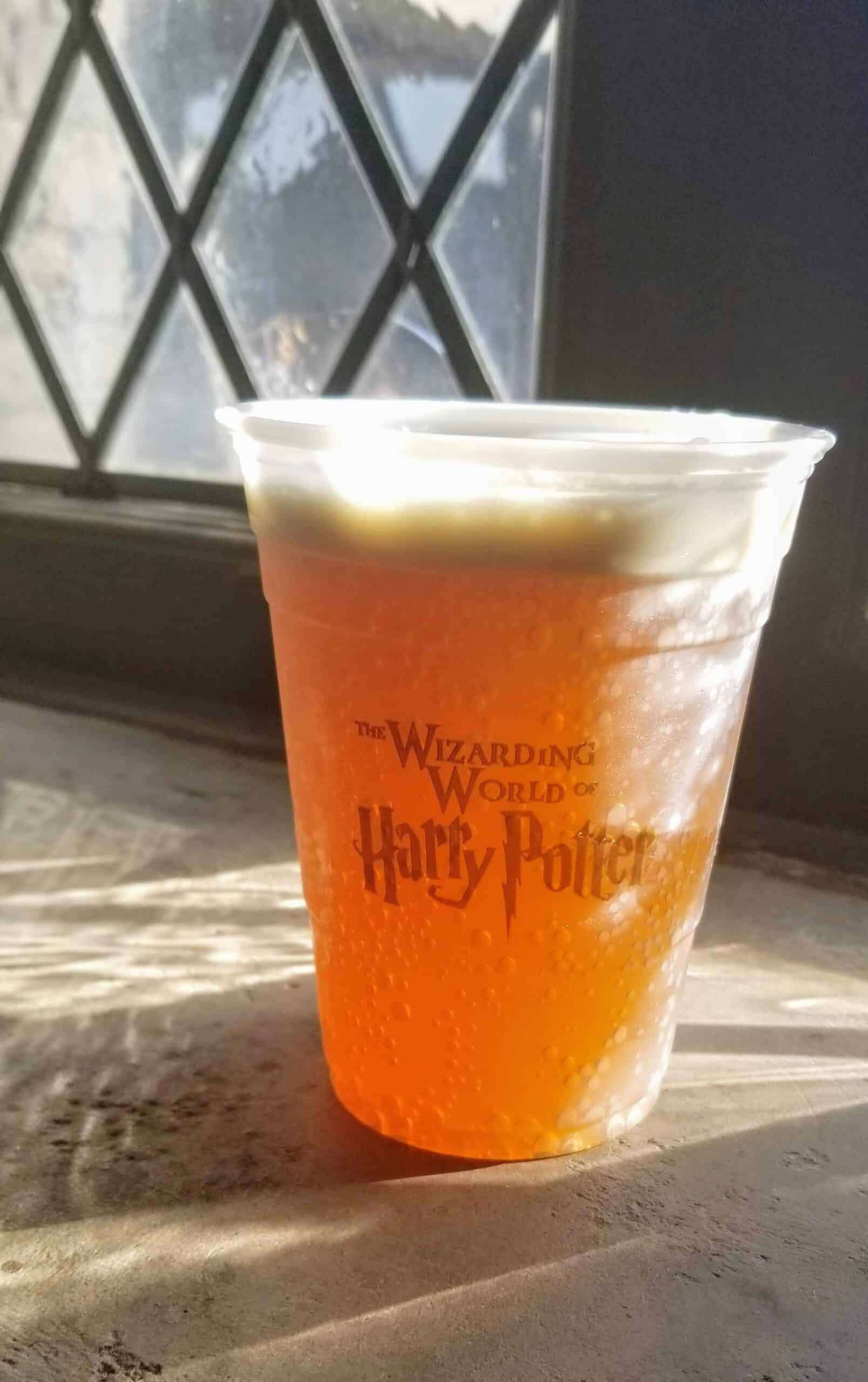 Get Butterbeer at Universal CityWalk in Hollywood Over the Holidays