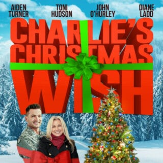 Charlie's Christmas wish on blu-ray