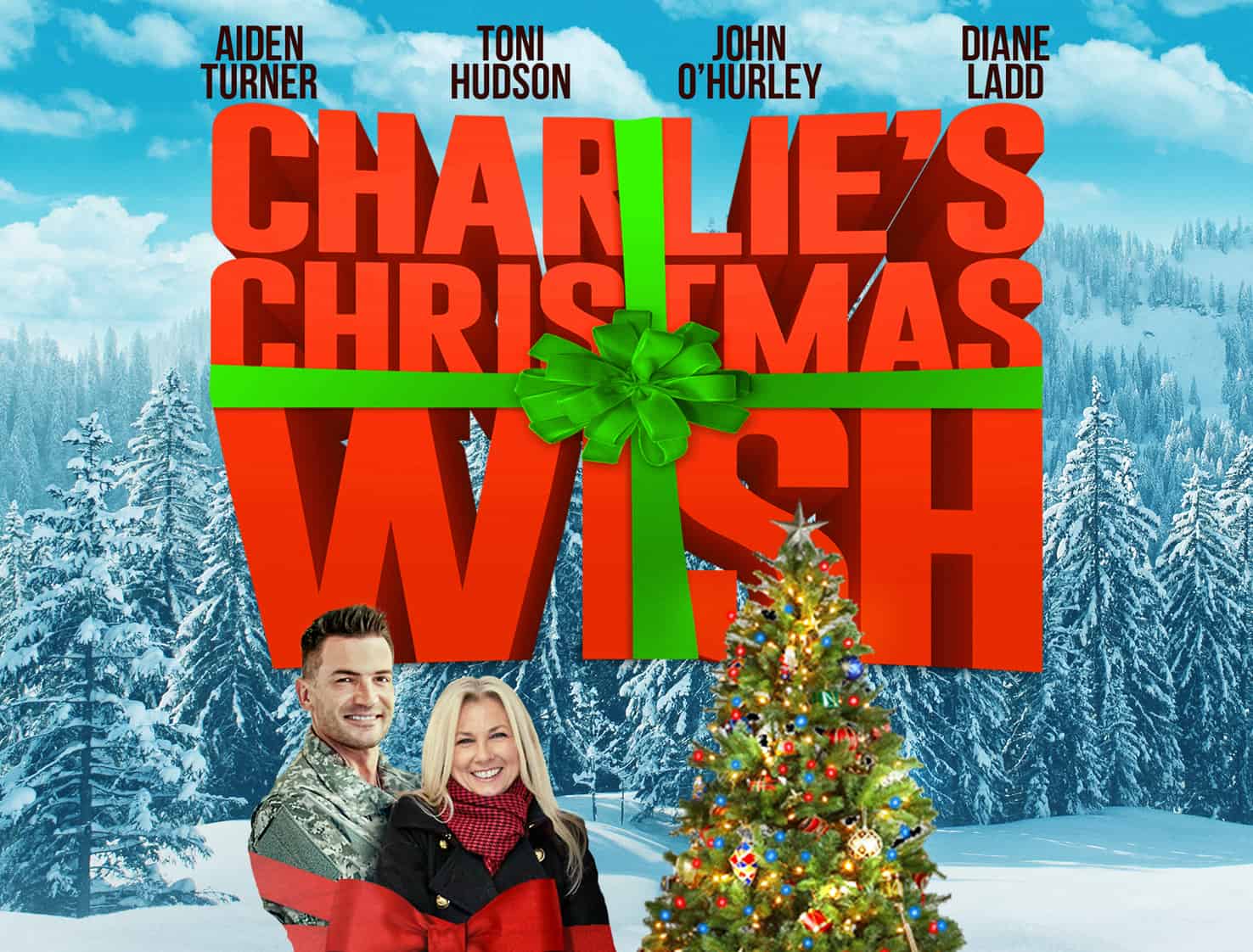Watch Charlie’s Christmas Wish on Blu-ray Now