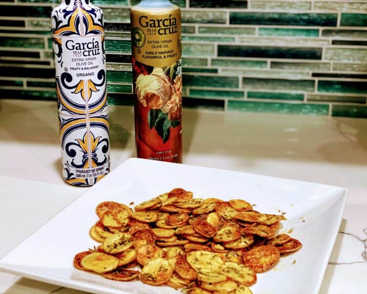 rosemary potato chips recipe