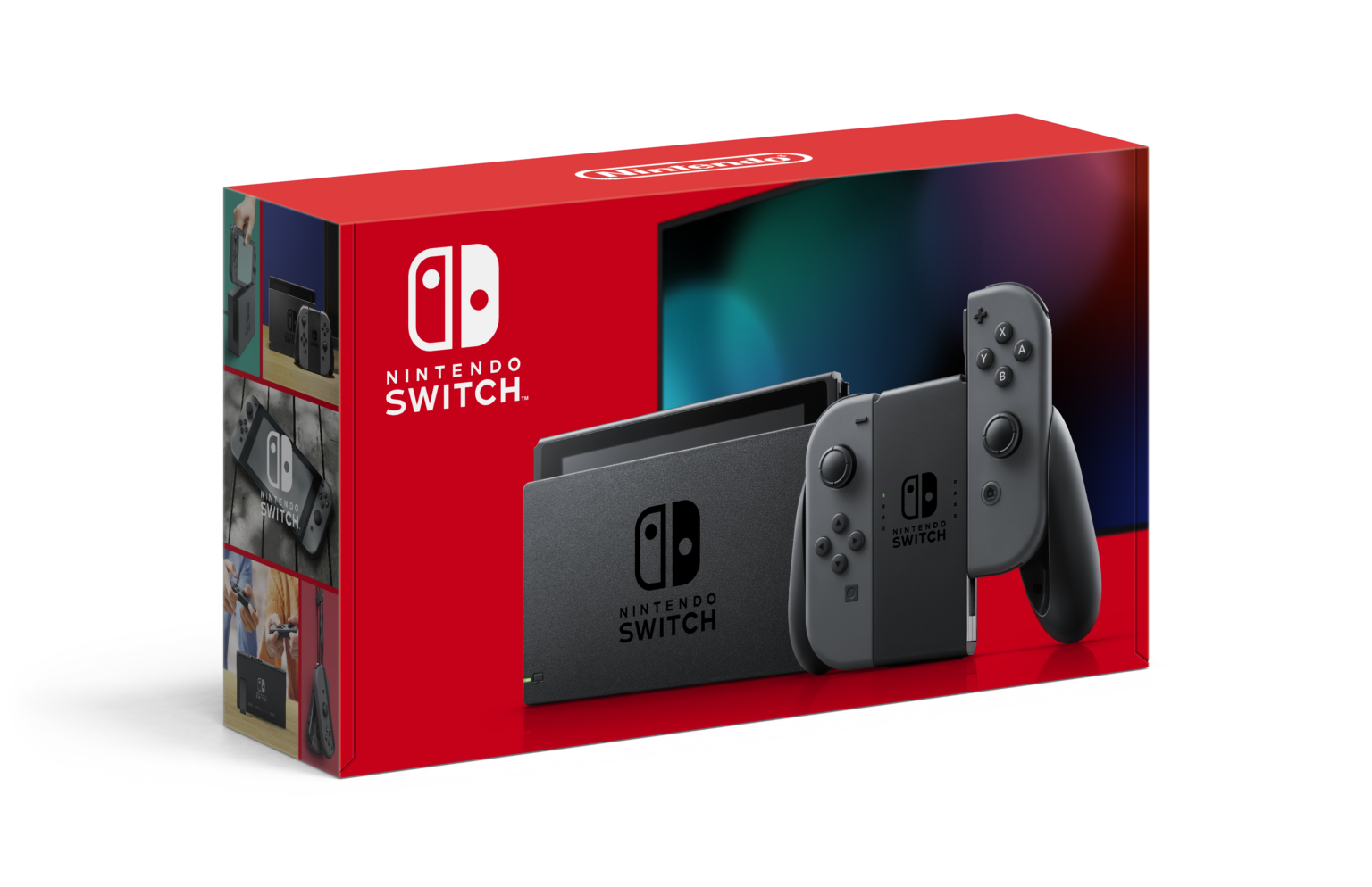 New Nintendo Christmas Gifts for Yourself or the Family