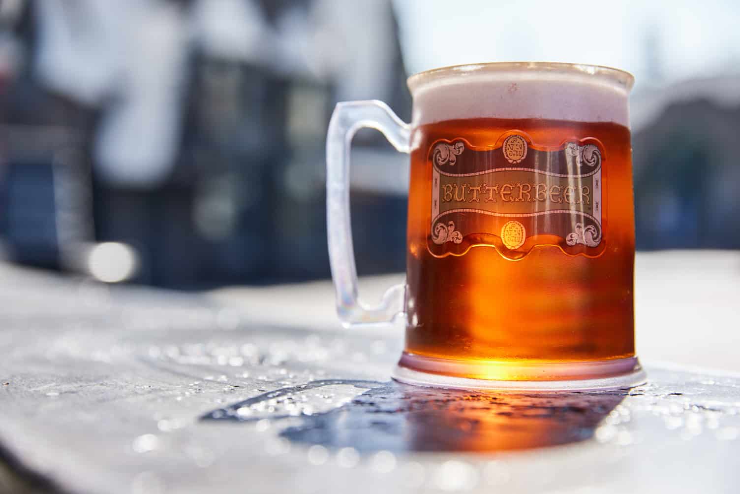 Get Butterbeer Now at Universal CityWalk Hollywood!