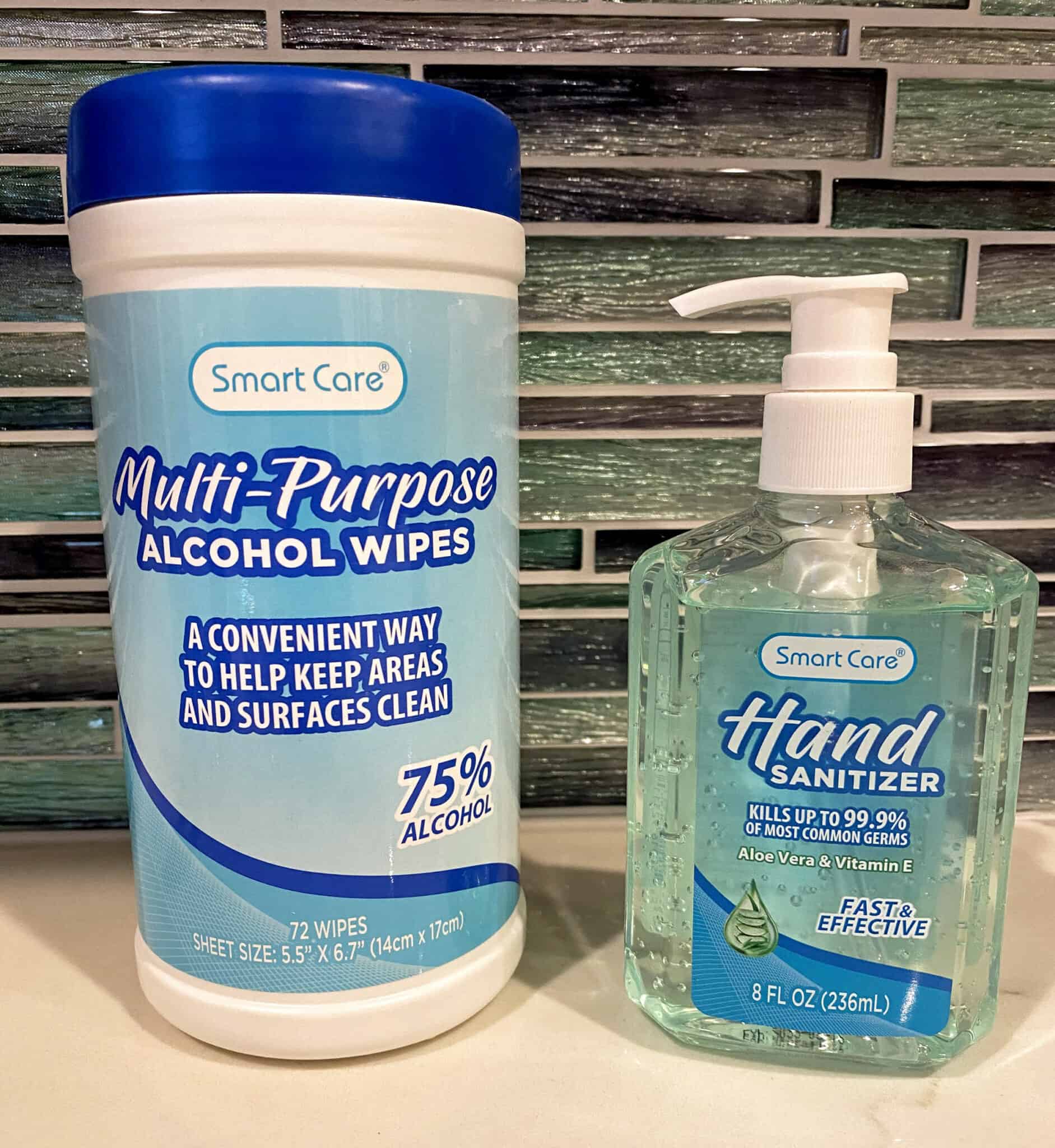 New Choices for Safe Hand Sanitizers for You and Your Family