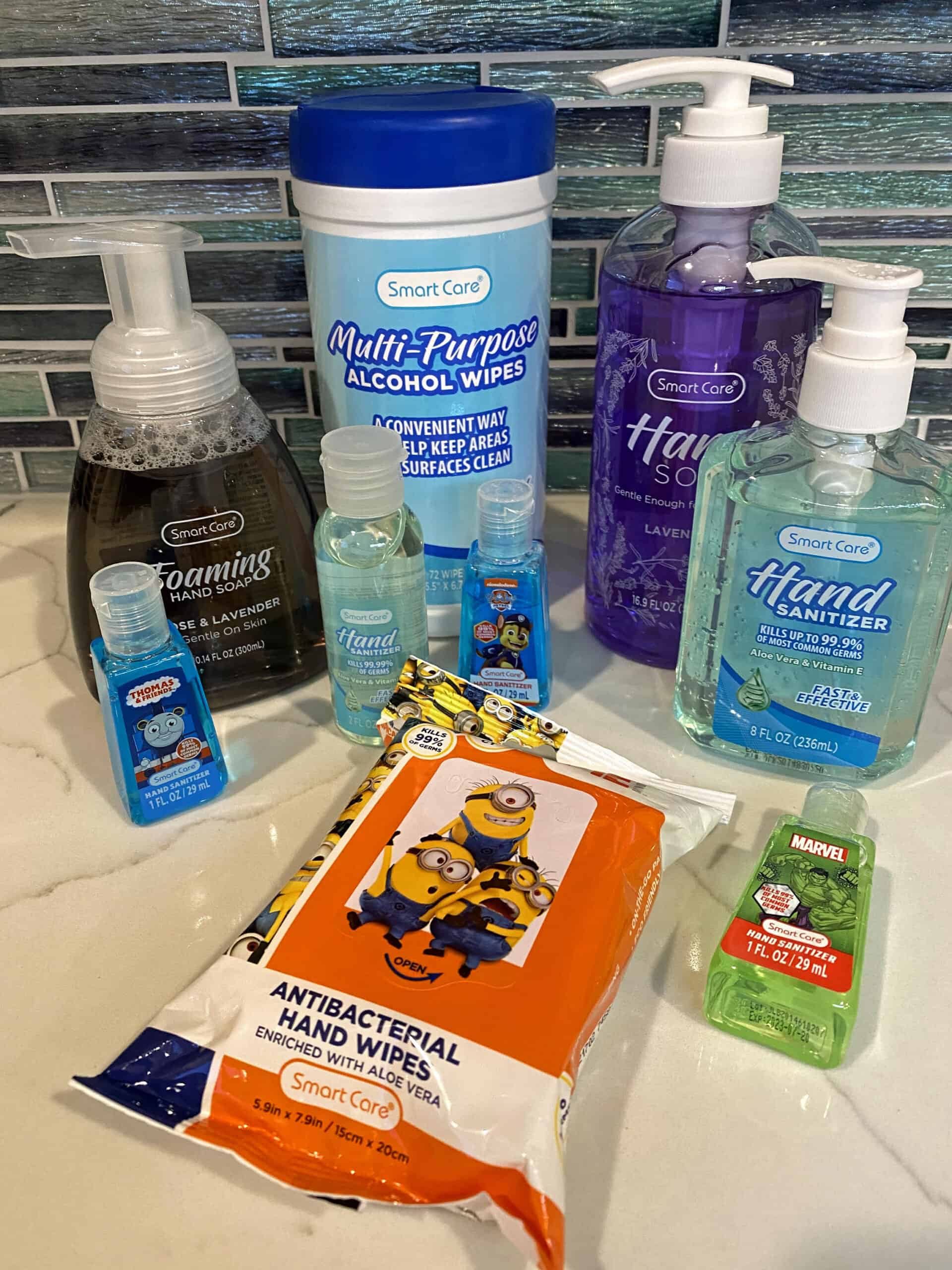 New Choices for Safe Hand Sanitizers for You and Your Family