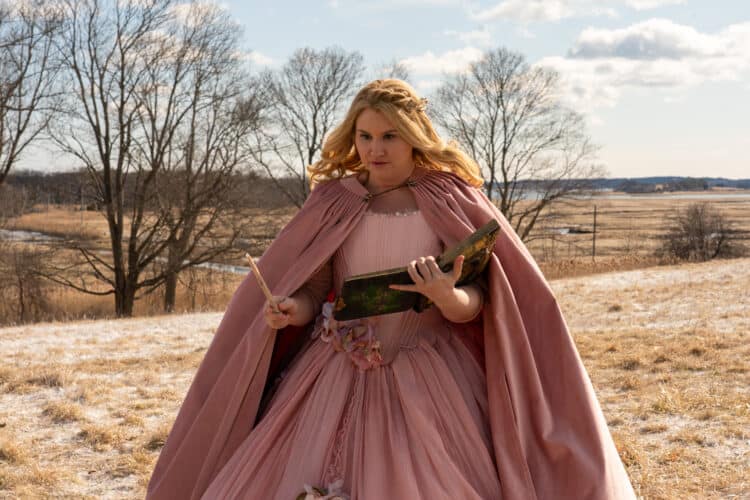 Jillian Bell in new godmothered movie