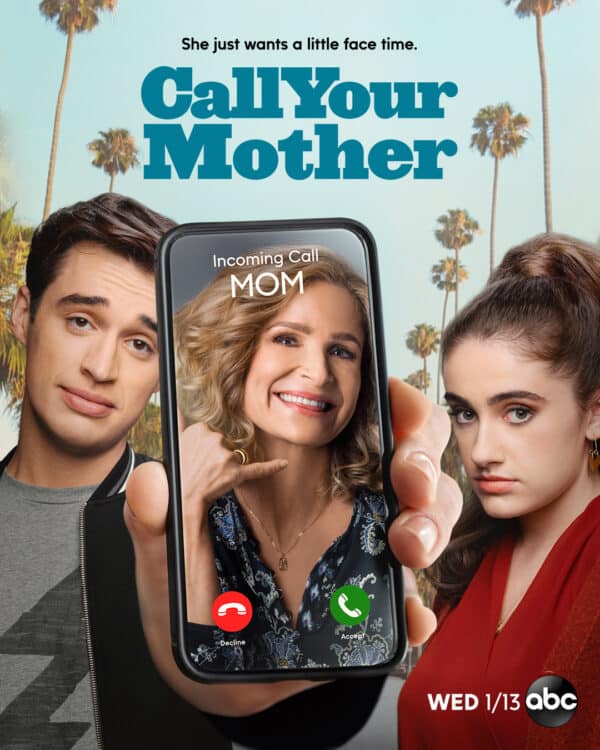 quarantine comedy with call your mother on ABC