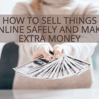 how to sell things online