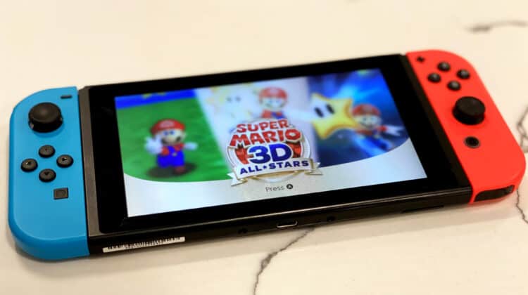 Mario 3d all stars for Nintendo Switch