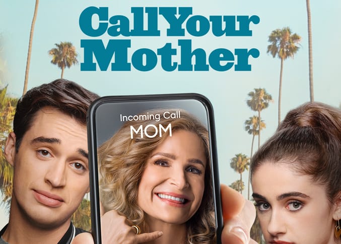 Call Your Mother: Quarantine Comedy on ABC