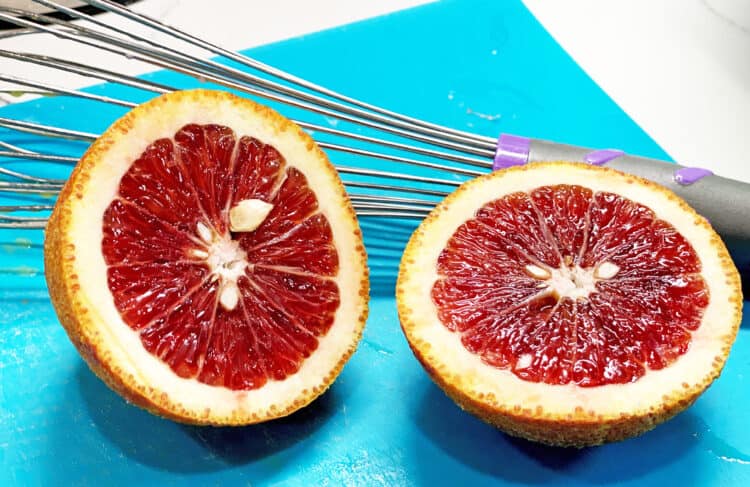 blood orange