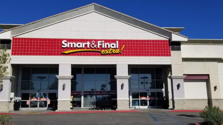 smart and final store