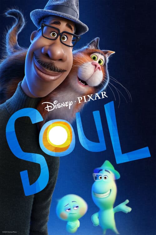 Disney Pixar soul giveaway