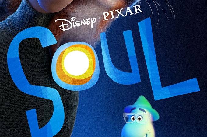 Disney-Pixar Soul Giveaway and Free Printable Activity Sheets