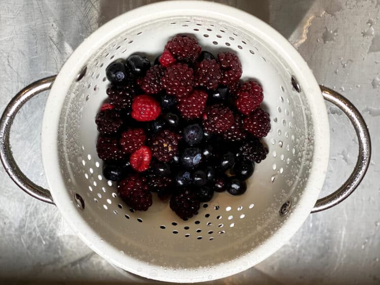 frozen mixed berries for frozen food recipes