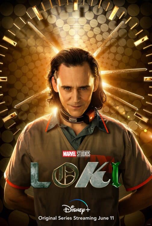 loki series official poster