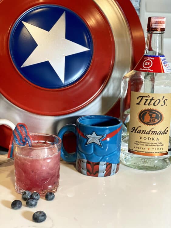 on your left marvel cocktail recipe