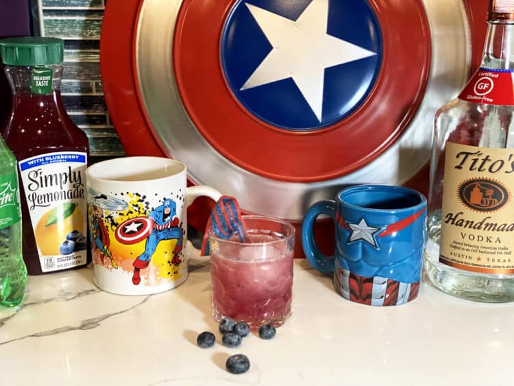 on your left marvel cocktail recipe