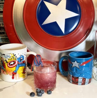 on your left marvel cocktail recipe