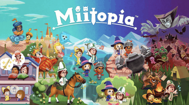 miitopia 2021