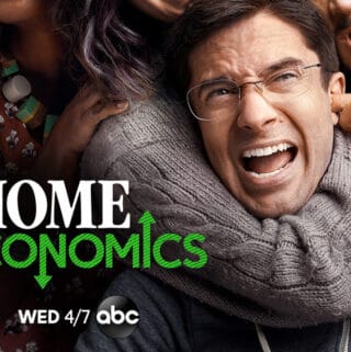 interview with karla Souza for abc's home economics