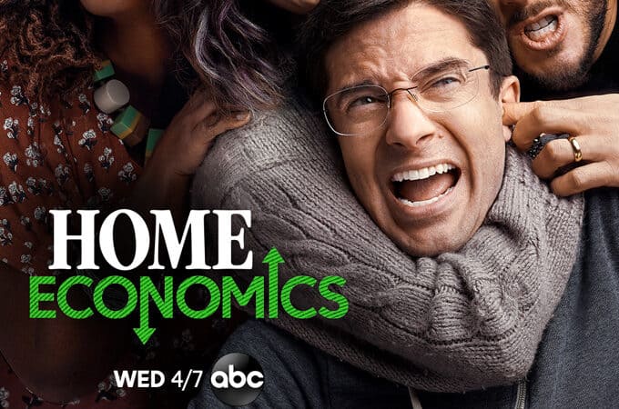 interview with karla Souza for abc's home economics