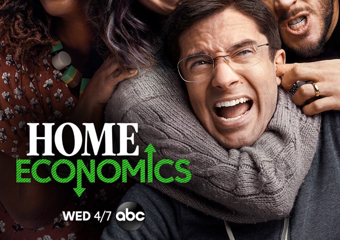 Interview with Karla Souza from ABC’s New Home Economics Comedy