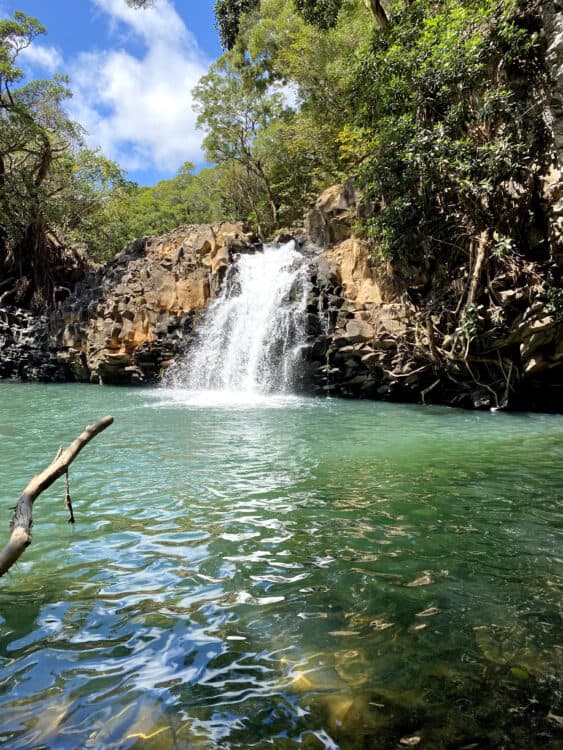 twin falls waterfalls