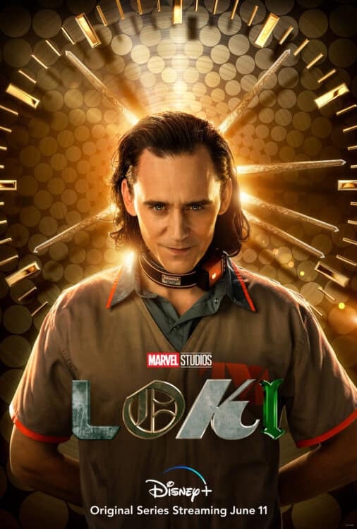 loki debuts on June 9 now