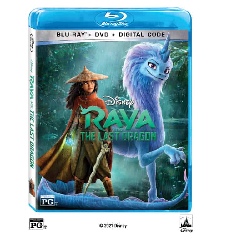 Disney S Raya And The Last Dragon Movie Code Giveaway