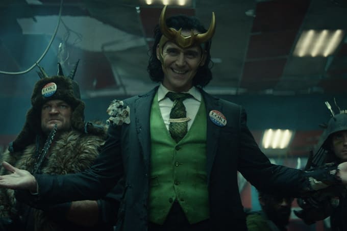 The God of Mischief Is At It Again: Loki Debuts Early