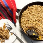 coconut apricot crumble recipe