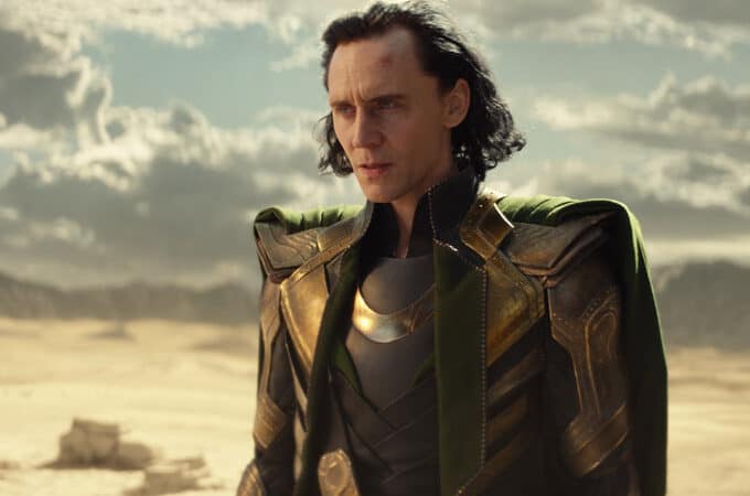 Loki on Disney+