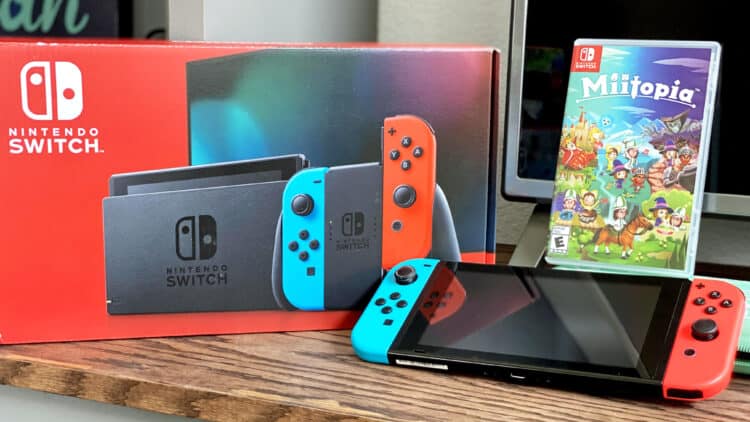 Nintendo switch deals single player