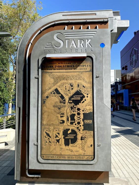 stark industries