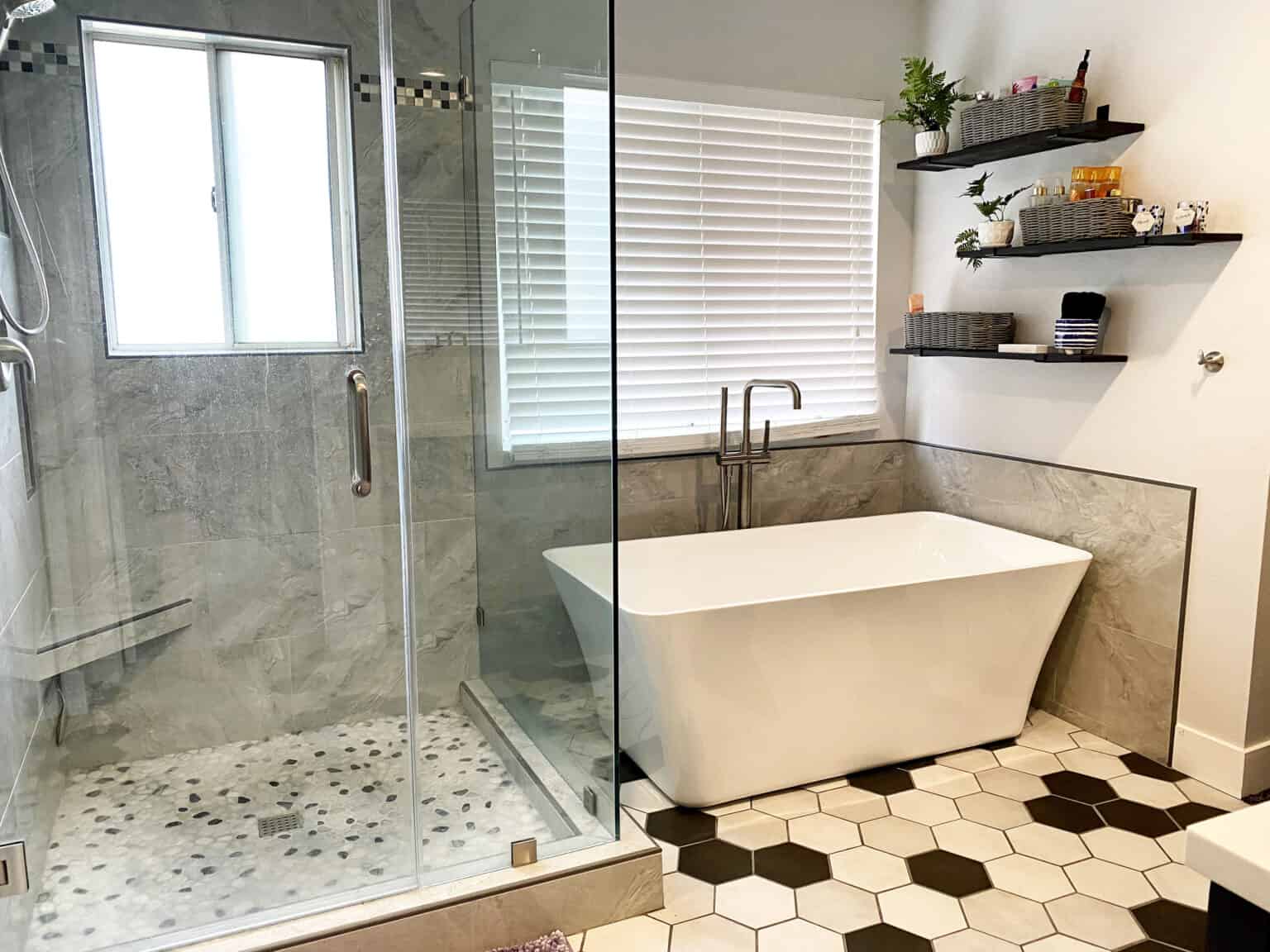 Creating Minimalist Bathroom Design Crafts with My Cricut Maker