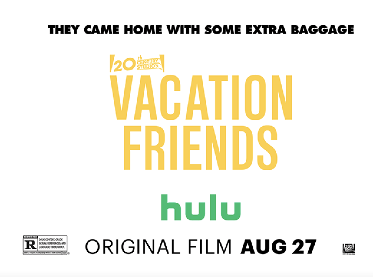 We All Need to Find Vacation Friends…Right?