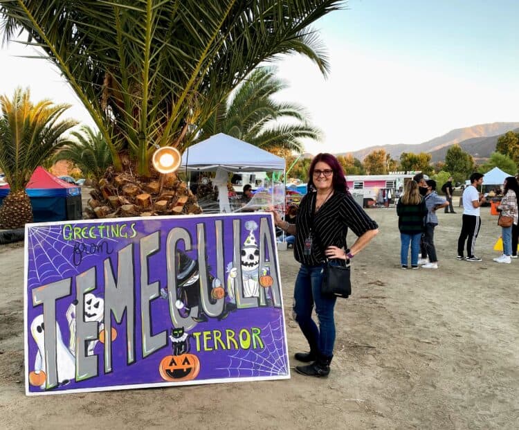 Scary Halloween Fun in Temecula with Temecula Terror