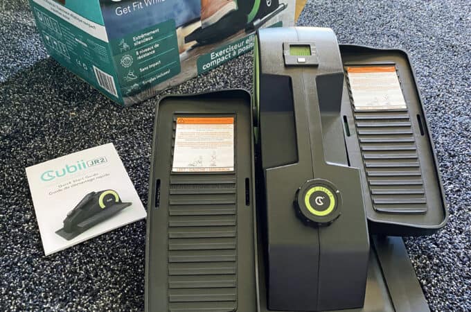 Cubii review Cubii jr2