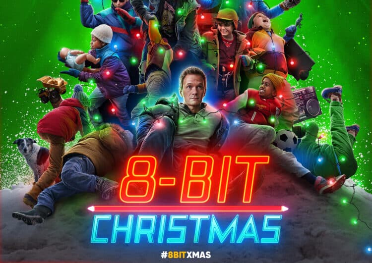 80's Christmas memories with 8-Bit Christmas on HBO Max