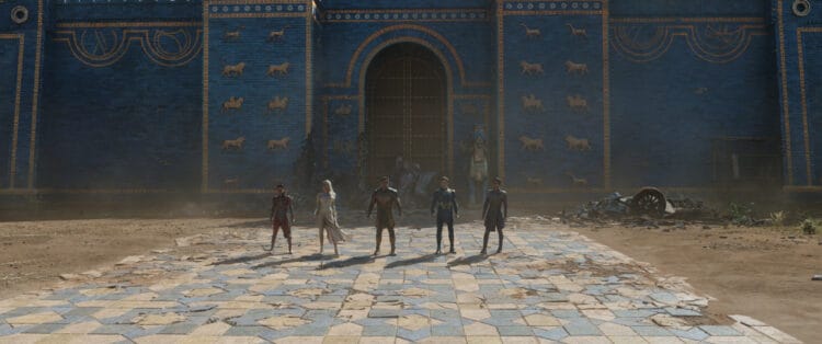 spoiler-free review of Marvel's Eternals